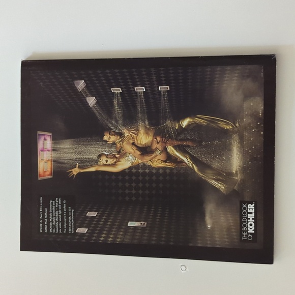 EUC vintage Domino magazine may 2008 - Picture 4 of 4